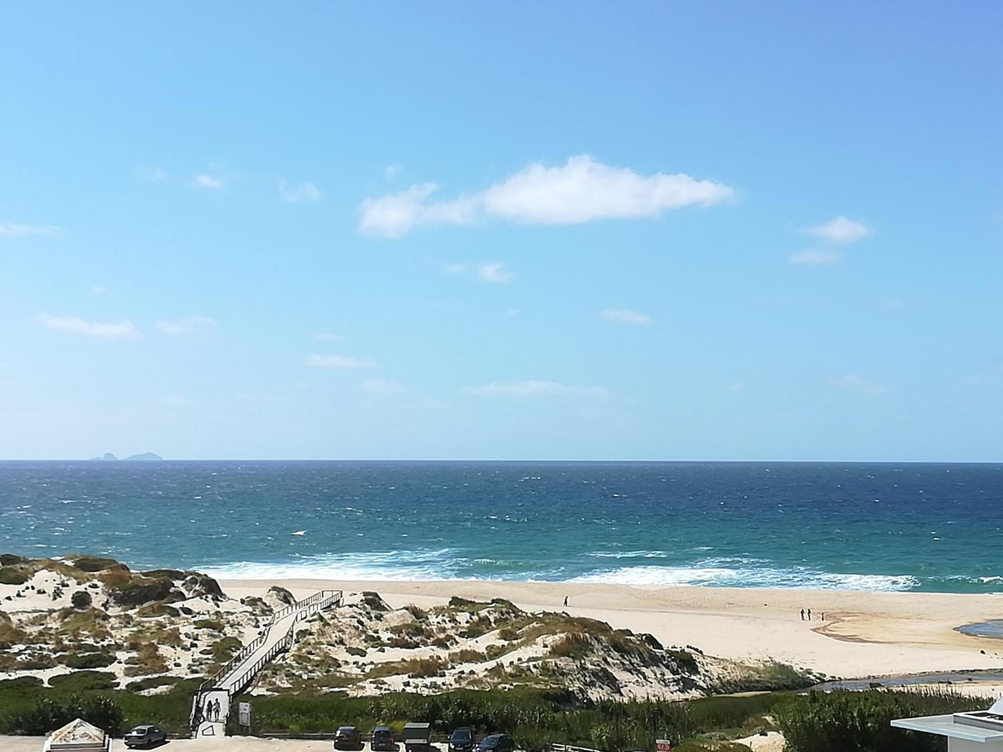 Praia Del Rei Beach 3 Pools Amoreira  Bilik gambar