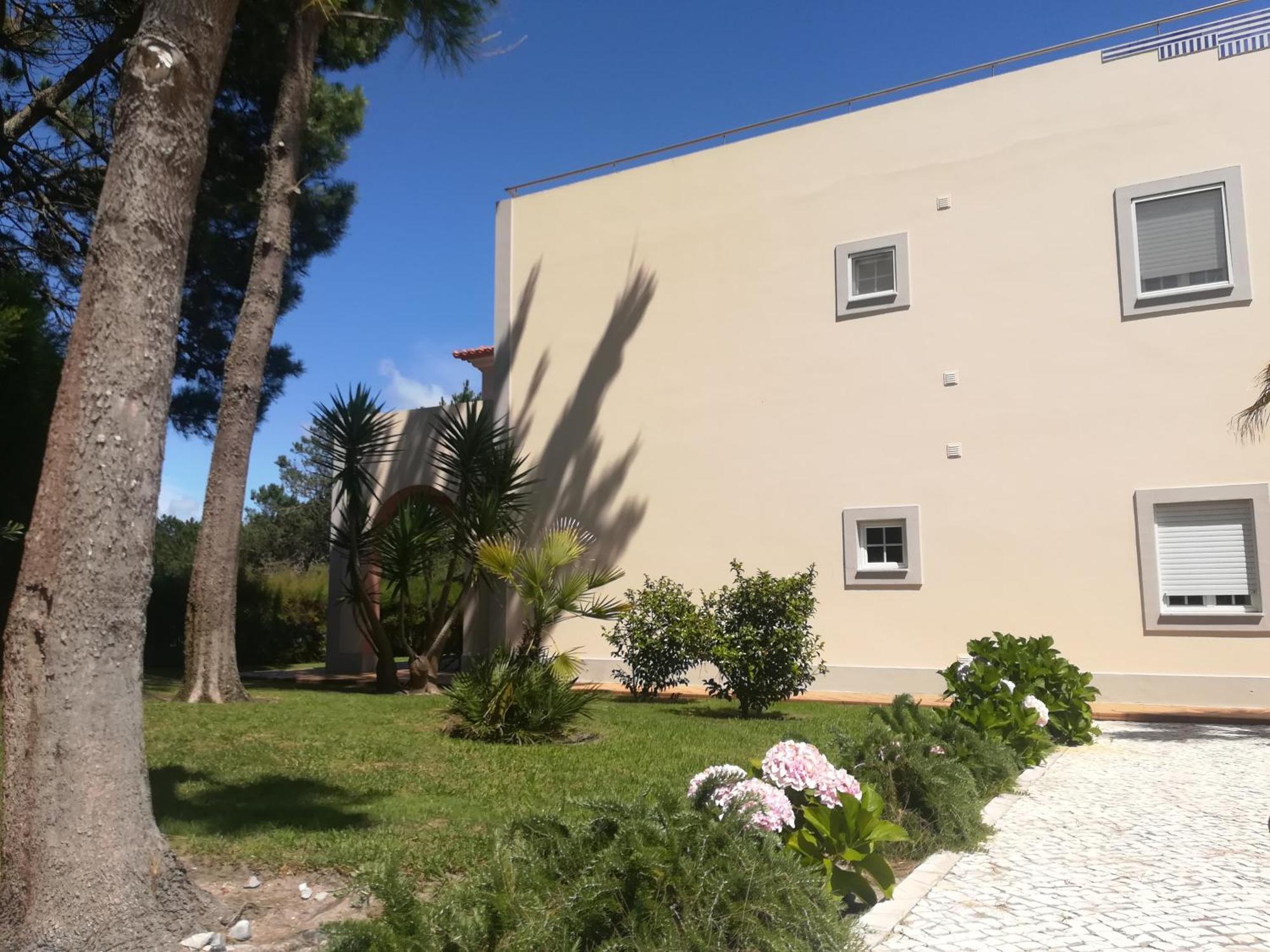 Praia Del Rei Beach 3 Pools Amoreira  Bilik gambar