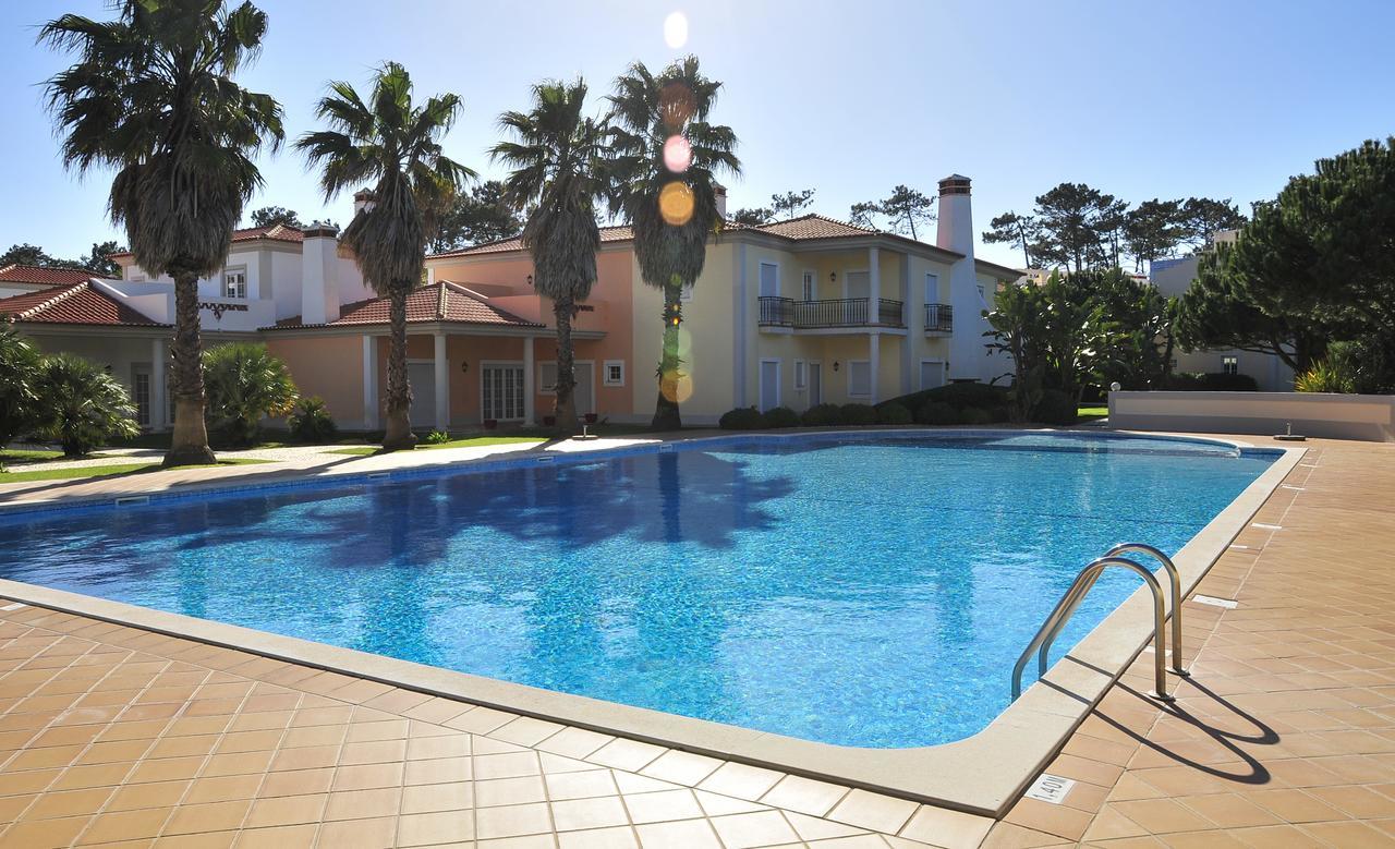 Praia Del Rei Beach 3 Pools Amoreira  Luaran gambar
