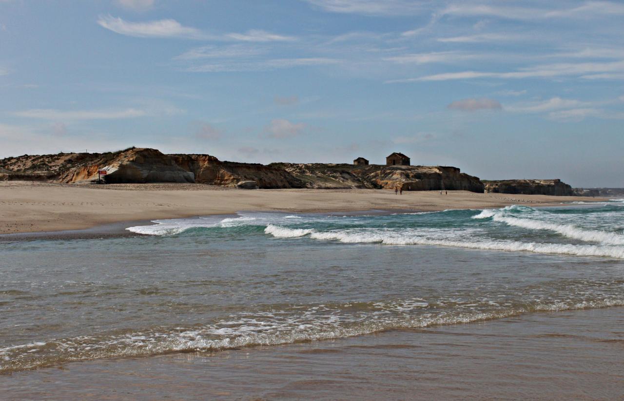 Praia Del Rei Beach 3 Pools Amoreira  Luaran gambar
